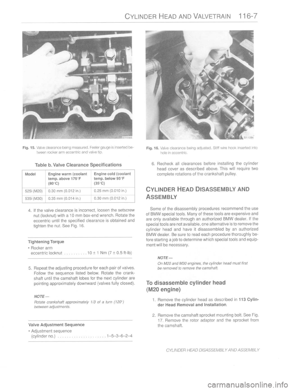 BMW M3 1997 E36 Workshop Manual 