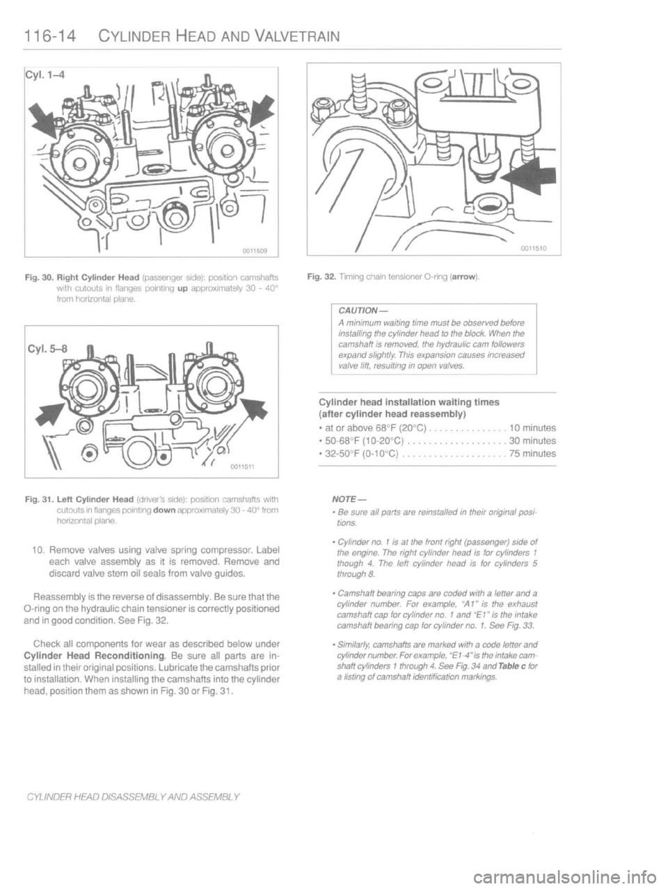 BMW M3 1997 E36 Workshop Manual 