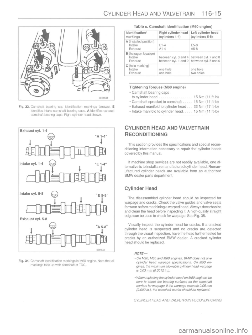 BMW M3 1997 E36 Workshop Manual 