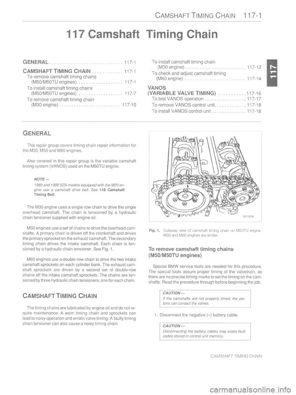 BMW M3 1997 E36 Workshop Manual 