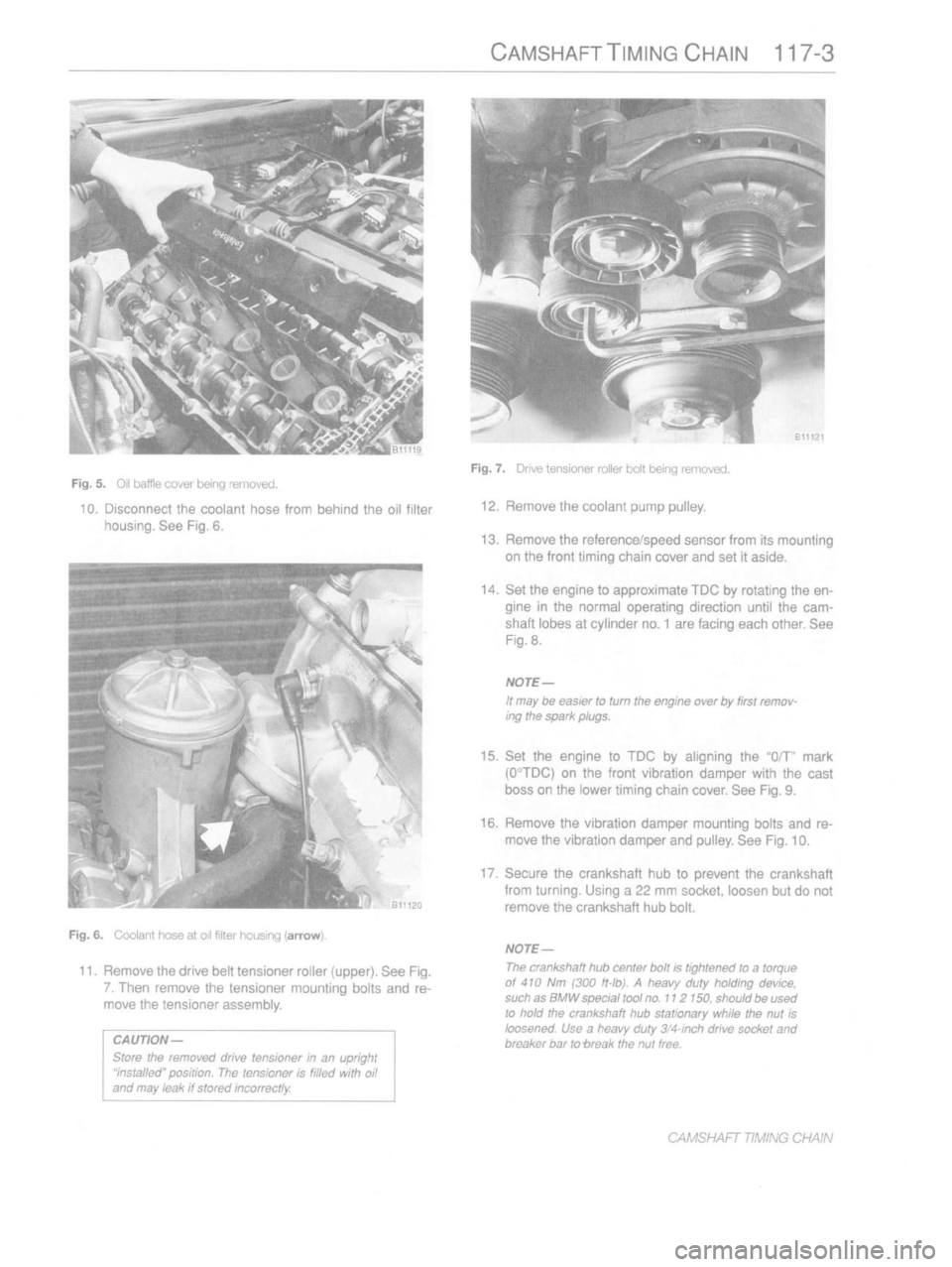 BMW M3 1997 E36 Workshop Manual 
