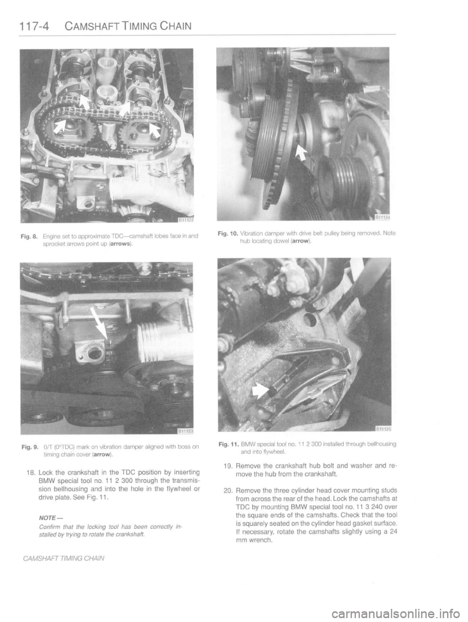 BMW M3 1997 E36 Workshop Manual 