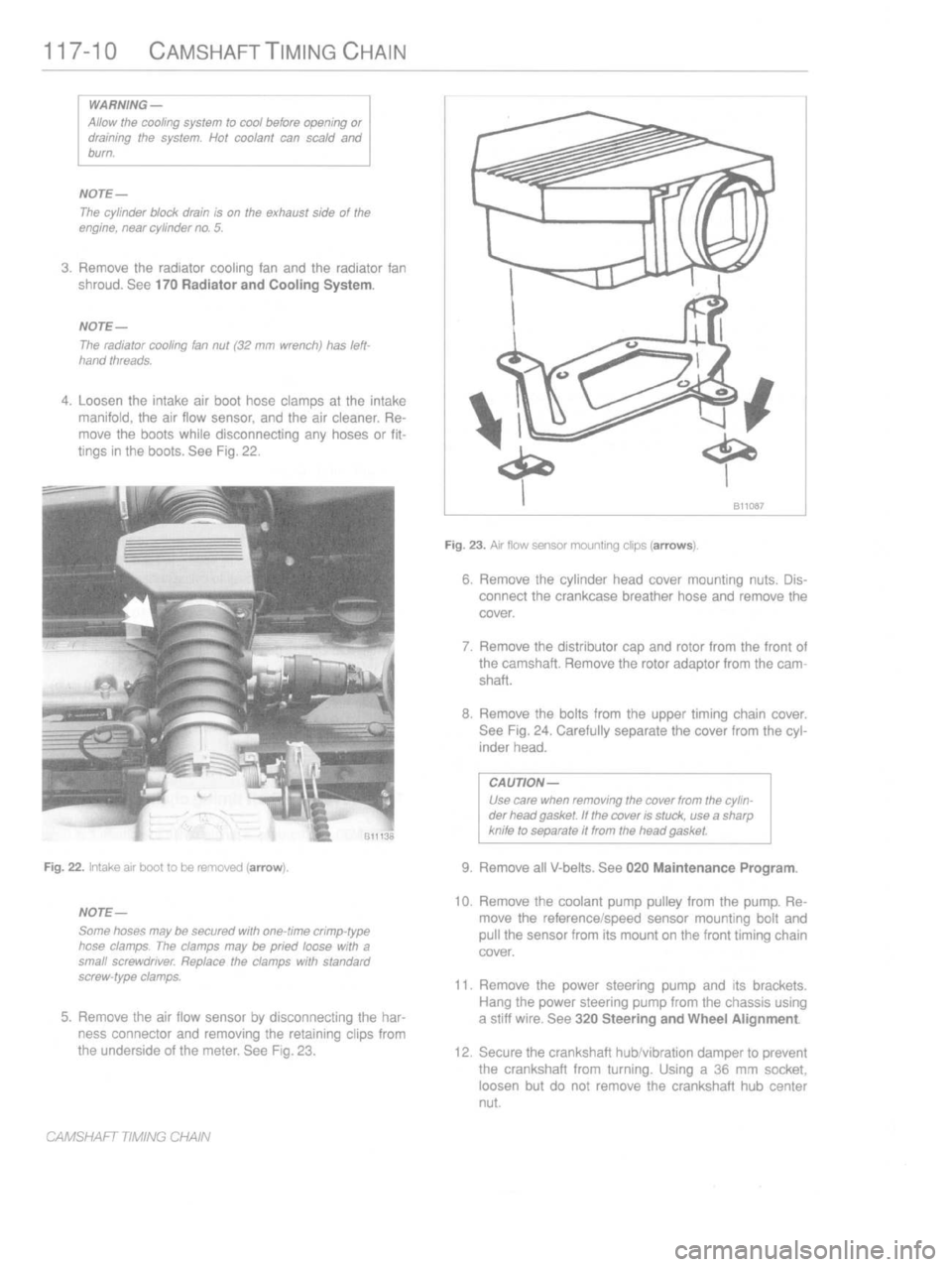 BMW M3 1997 E36 Workshop Manual 