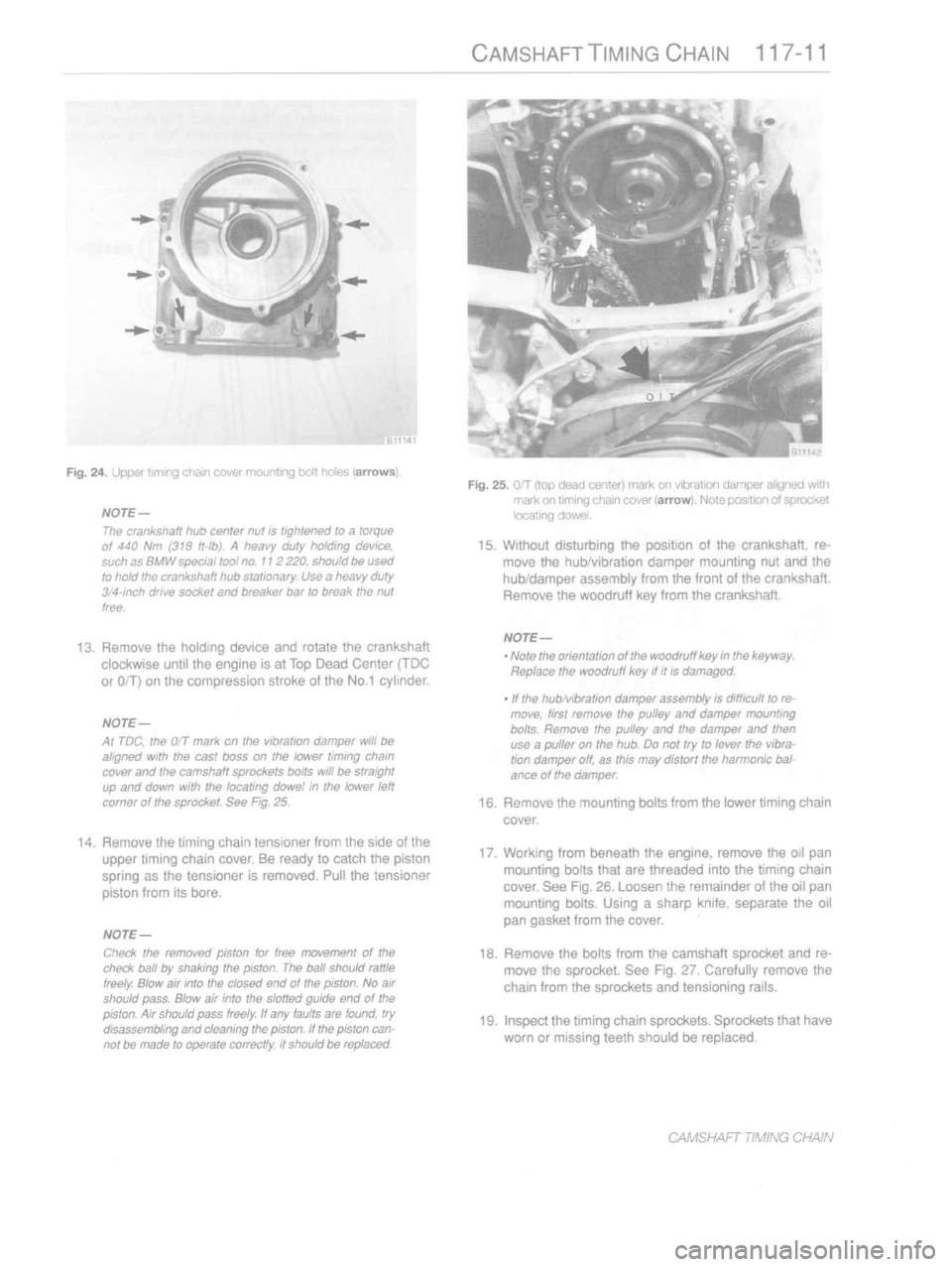 BMW M3 1997 E36 Workshop Manual 