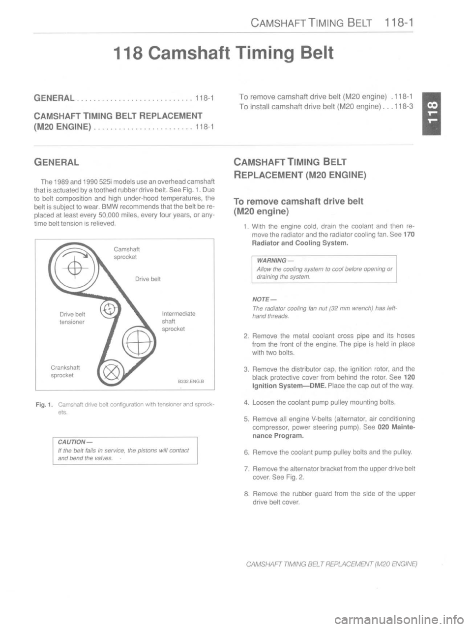 BMW M3 1997 E36 Workshop Manual 