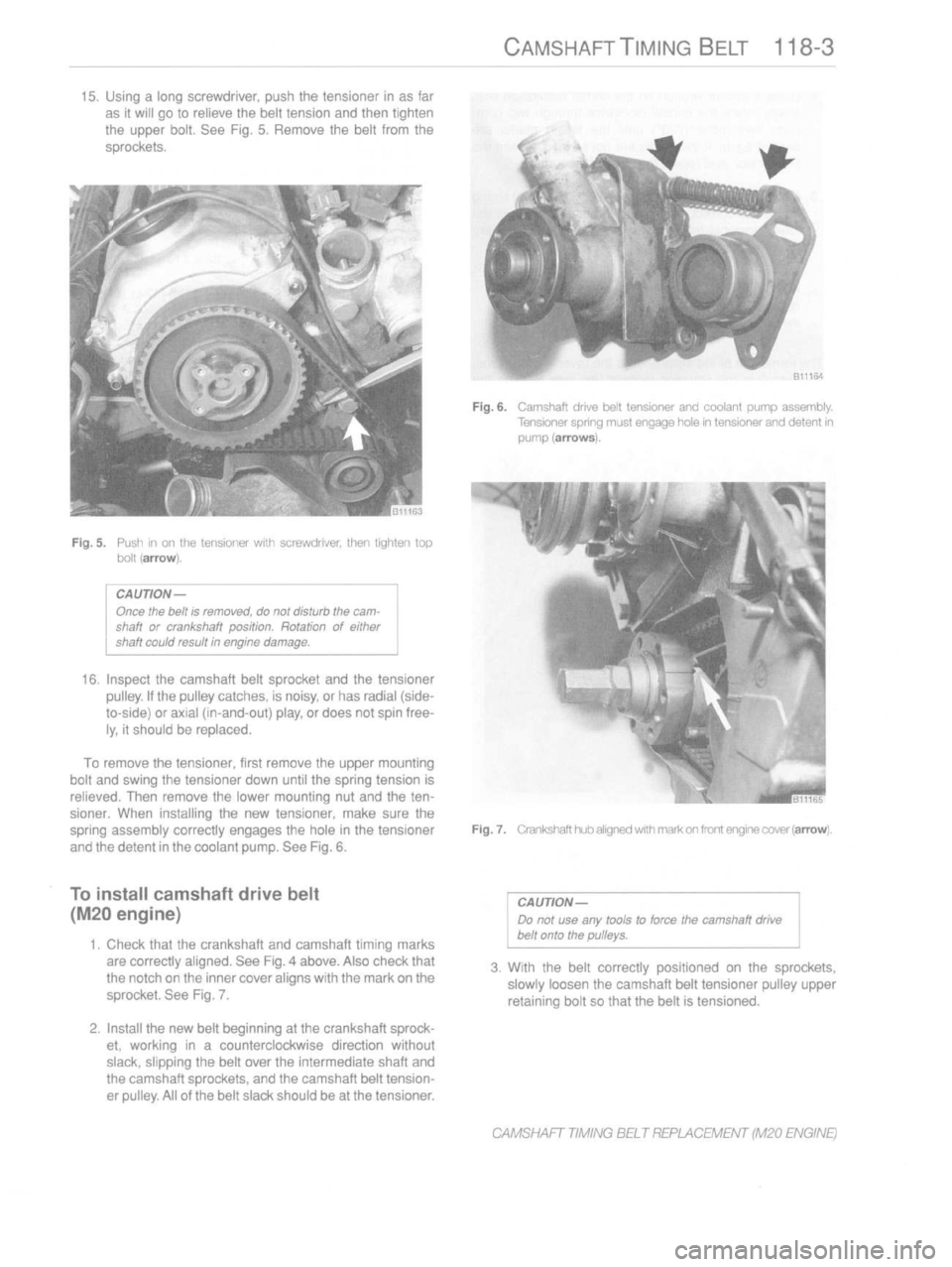 BMW M3 1997 E36 Workshop Manual 