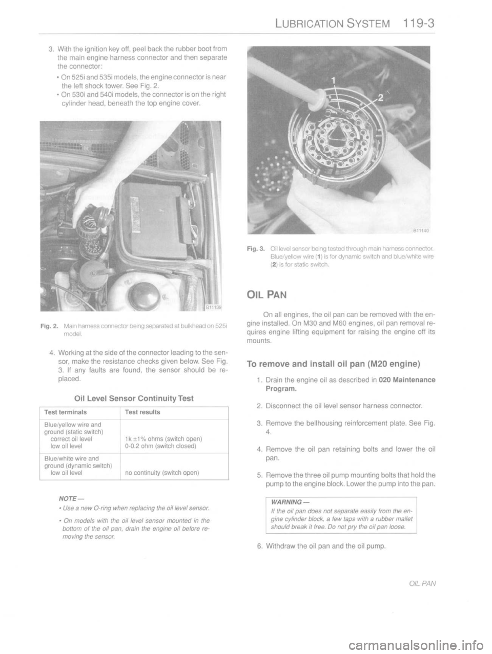 BMW M3 1997 E36 Workshop Manual 