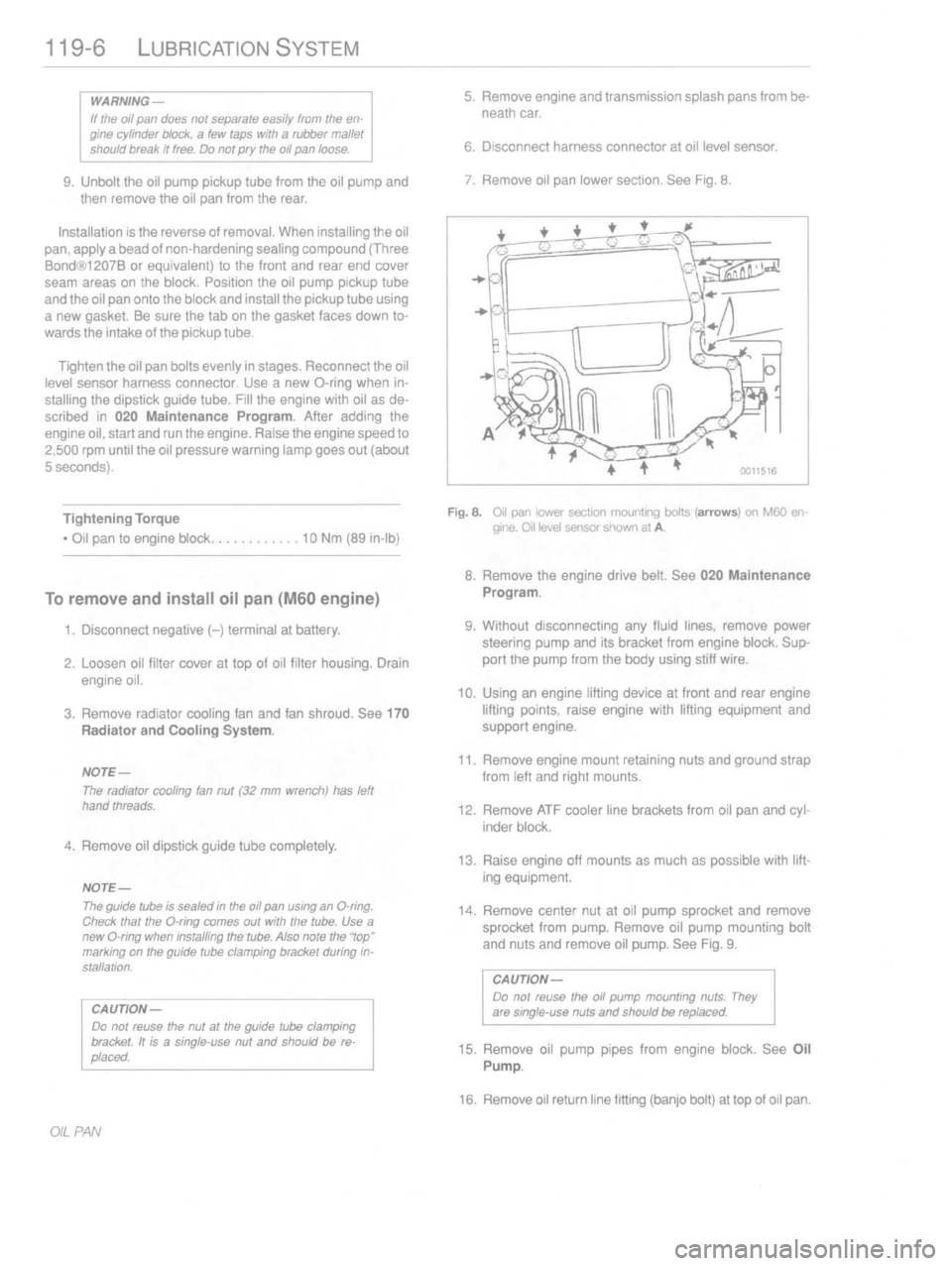 BMW M3 1997 E36 Workshop Manual 