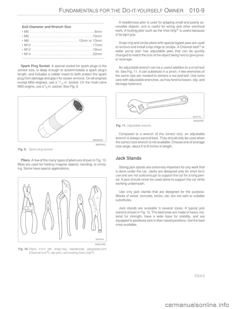 BMW 530i 1989 E34 Workshop Manual 
