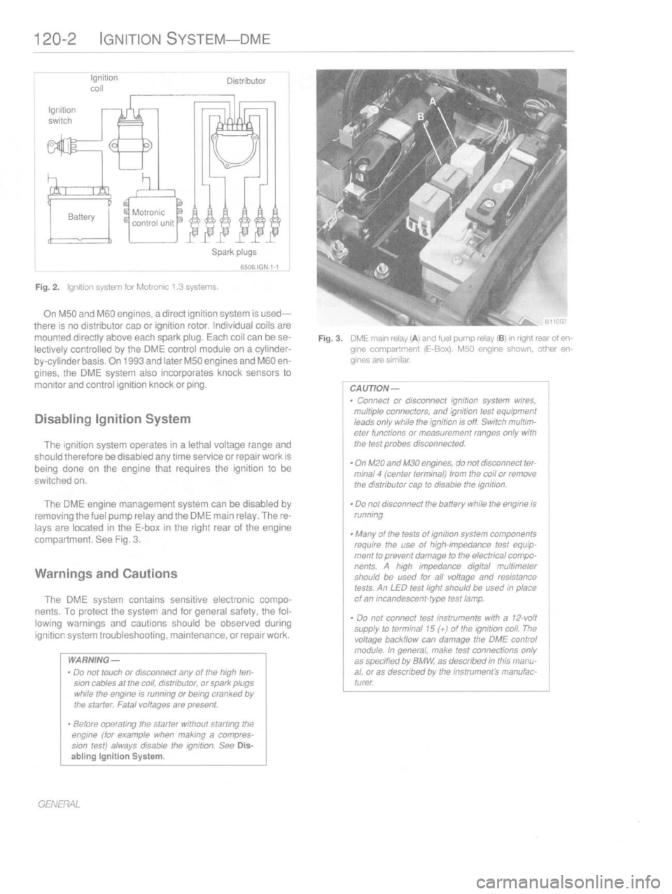 BMW M3 1997 E36 Workshop Manual 