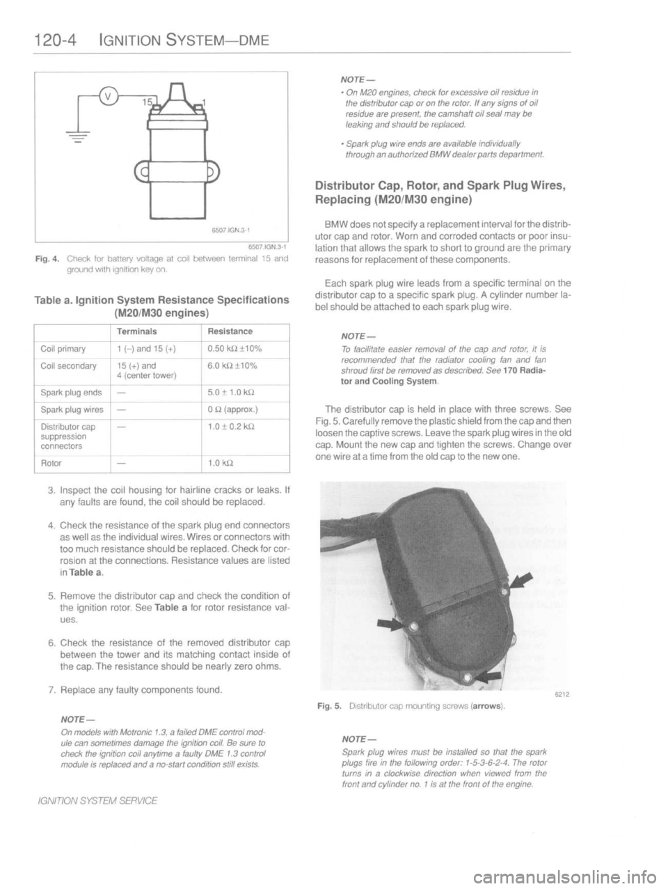 BMW M3 1997 E36 Workshop Manual 
