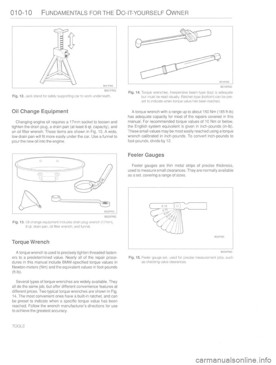 BMW M3 1997 E36 Workshop Manual 