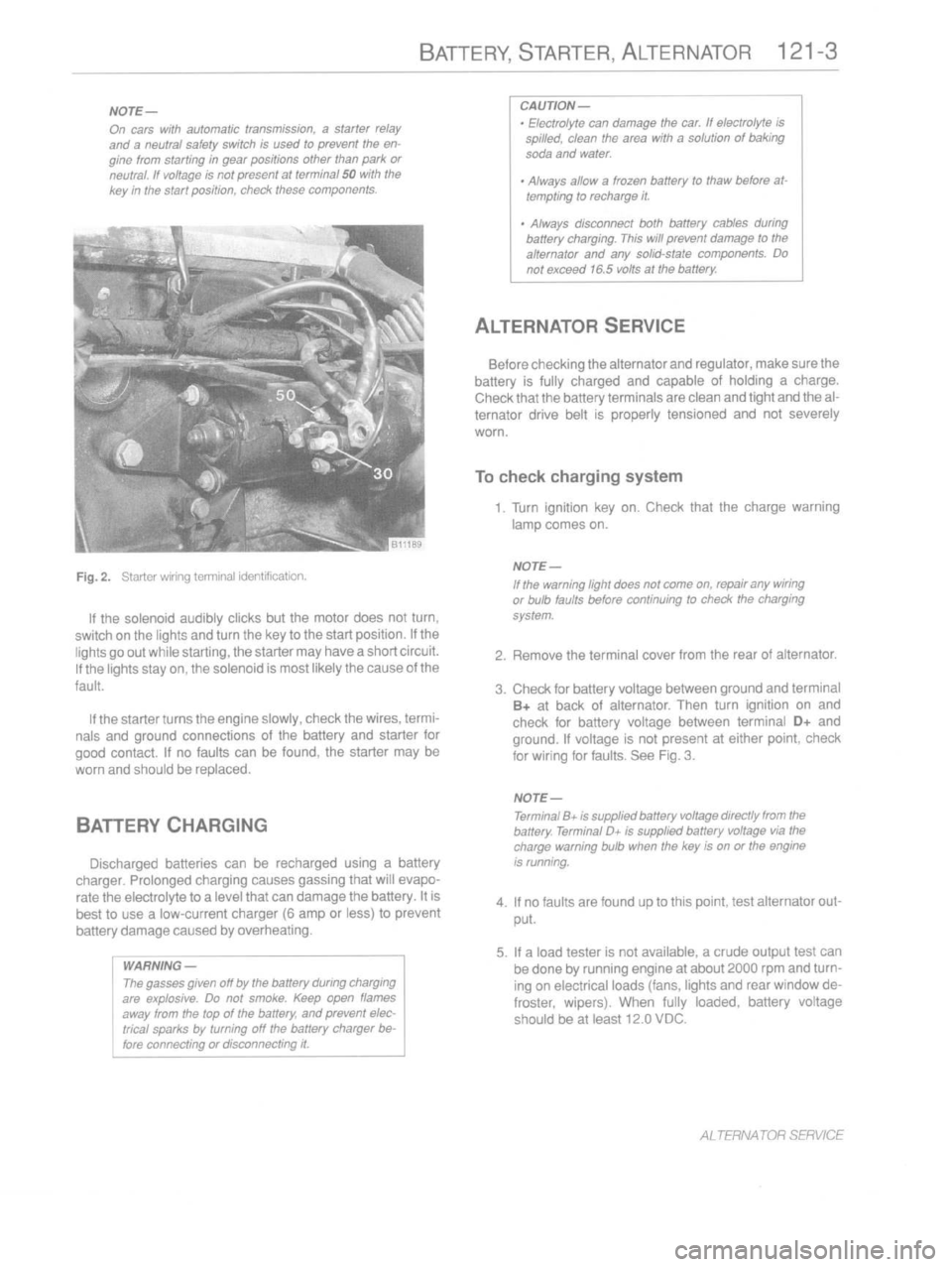 BMW M3 1997 E36 Workshop Manual 