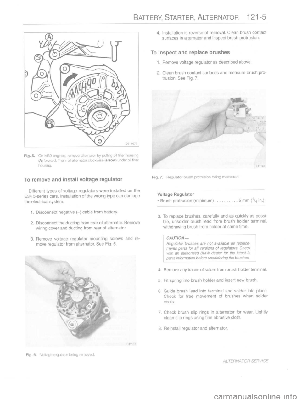 BMW M3 1997 E36 Workshop Manual 