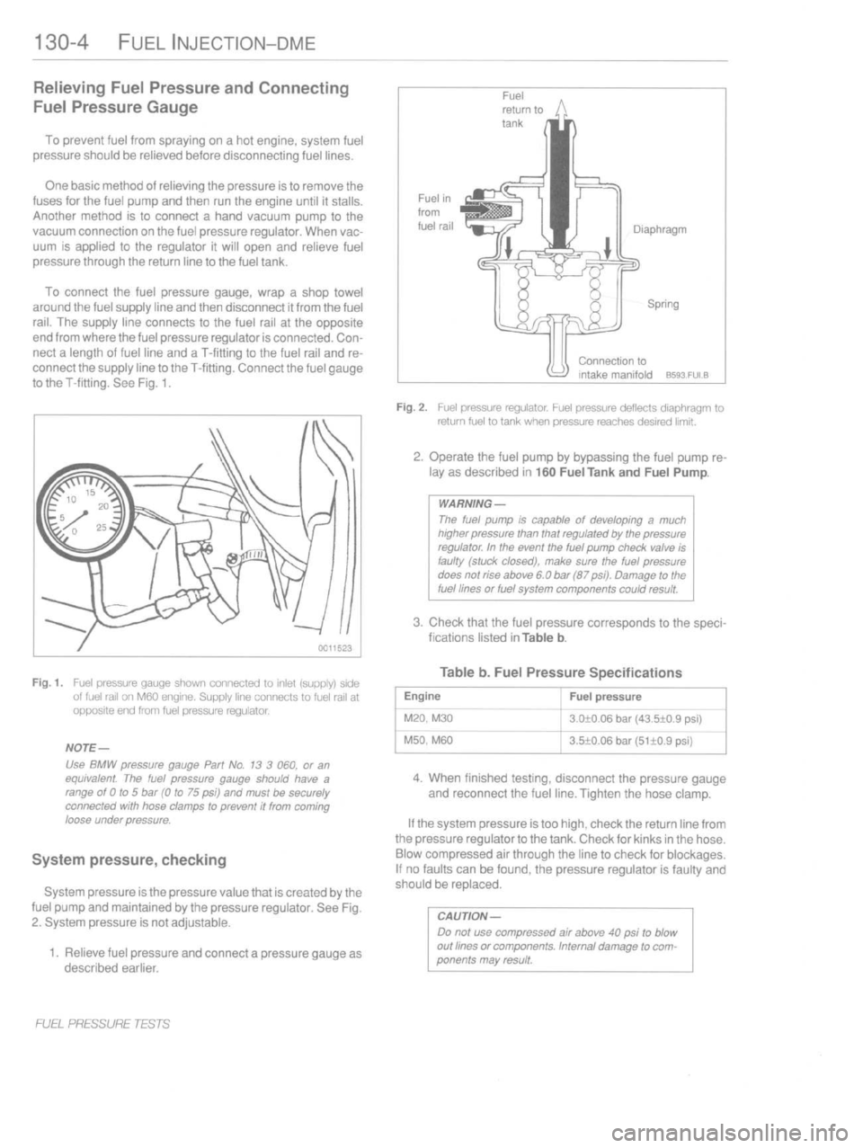 BMW M3 1997 E36 Workshop Manual 