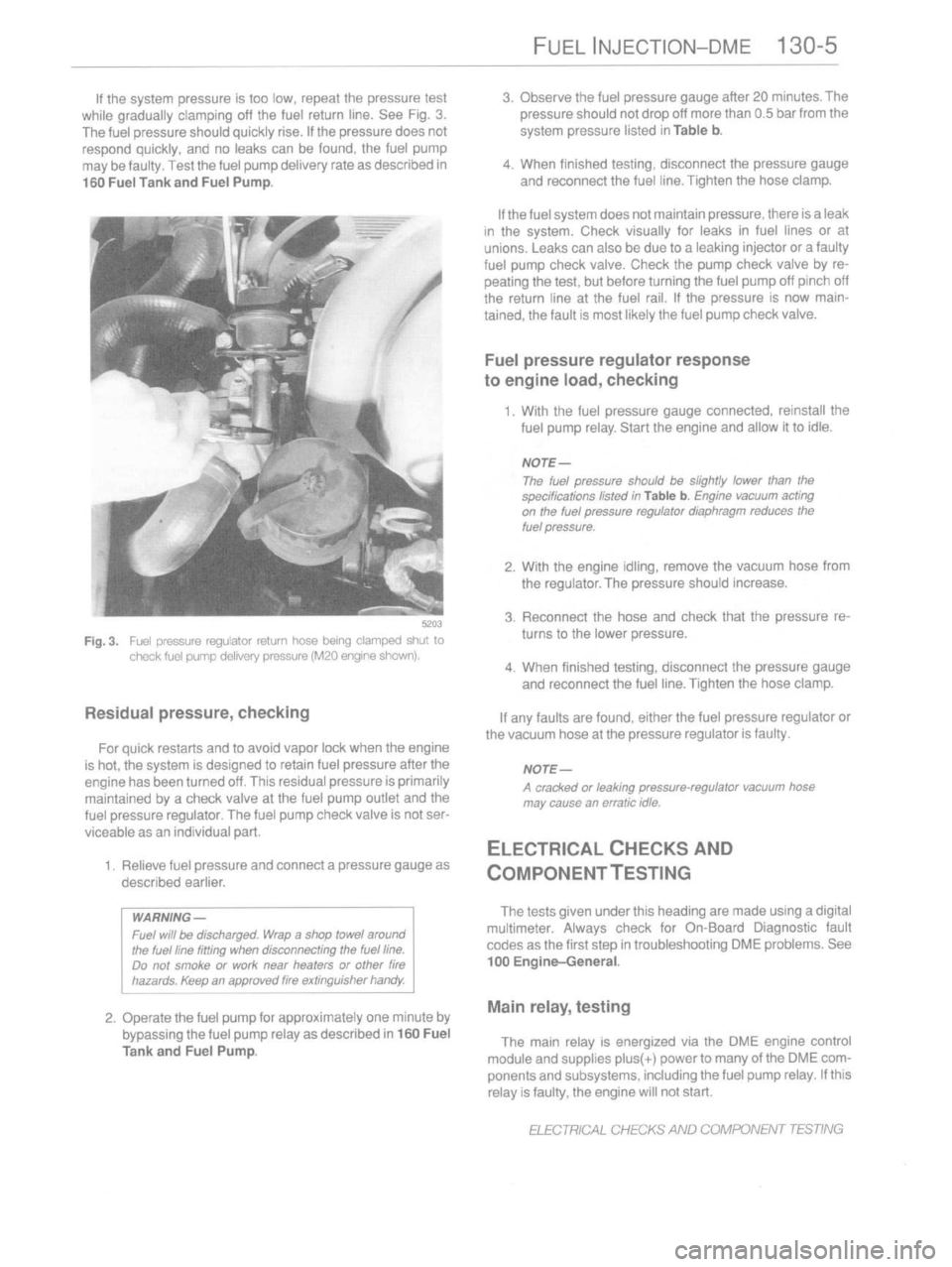 BMW M3 1997 E36 Workshop Manual 