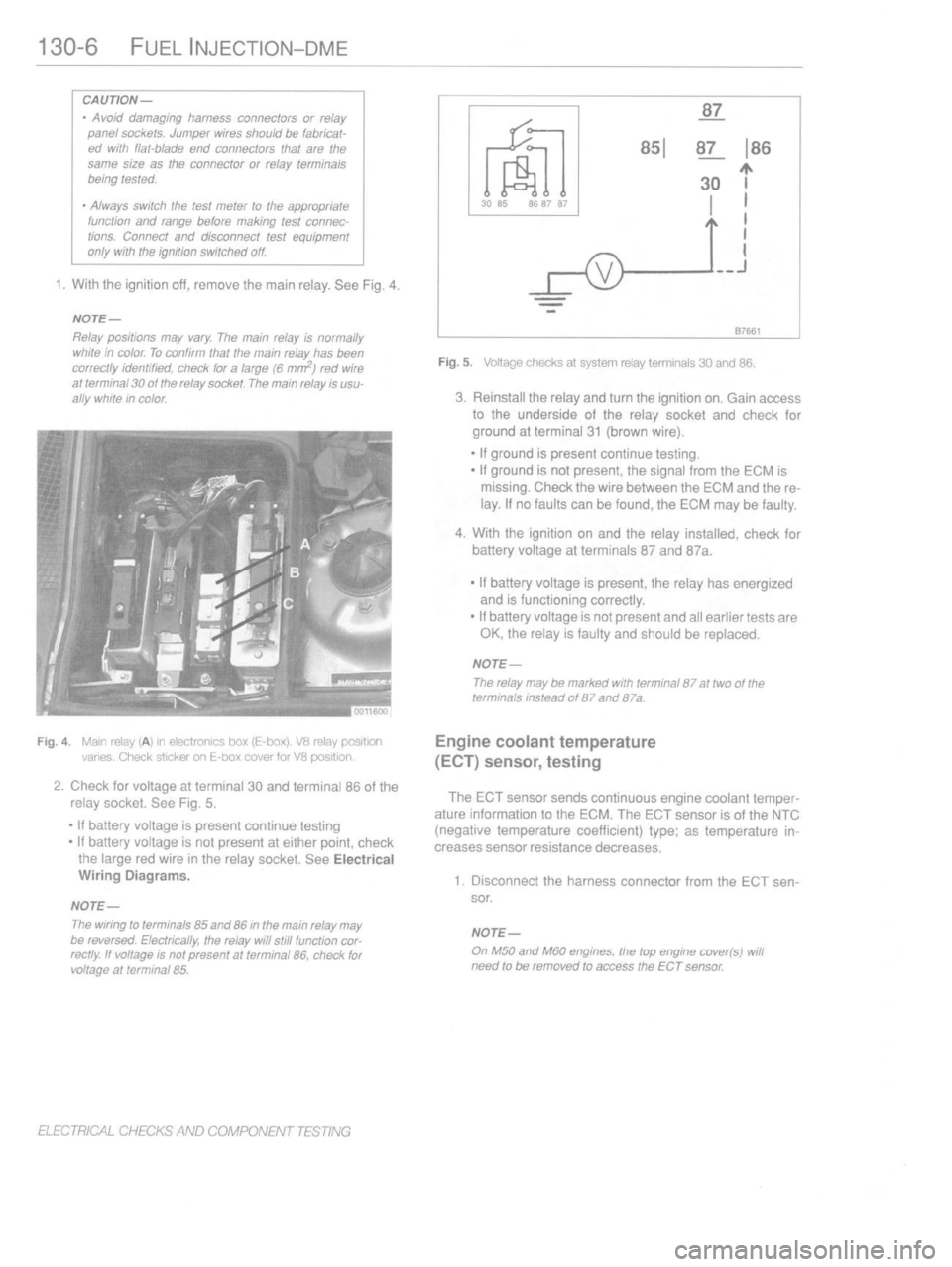 BMW M3 1997 E36 Workshop Manual 