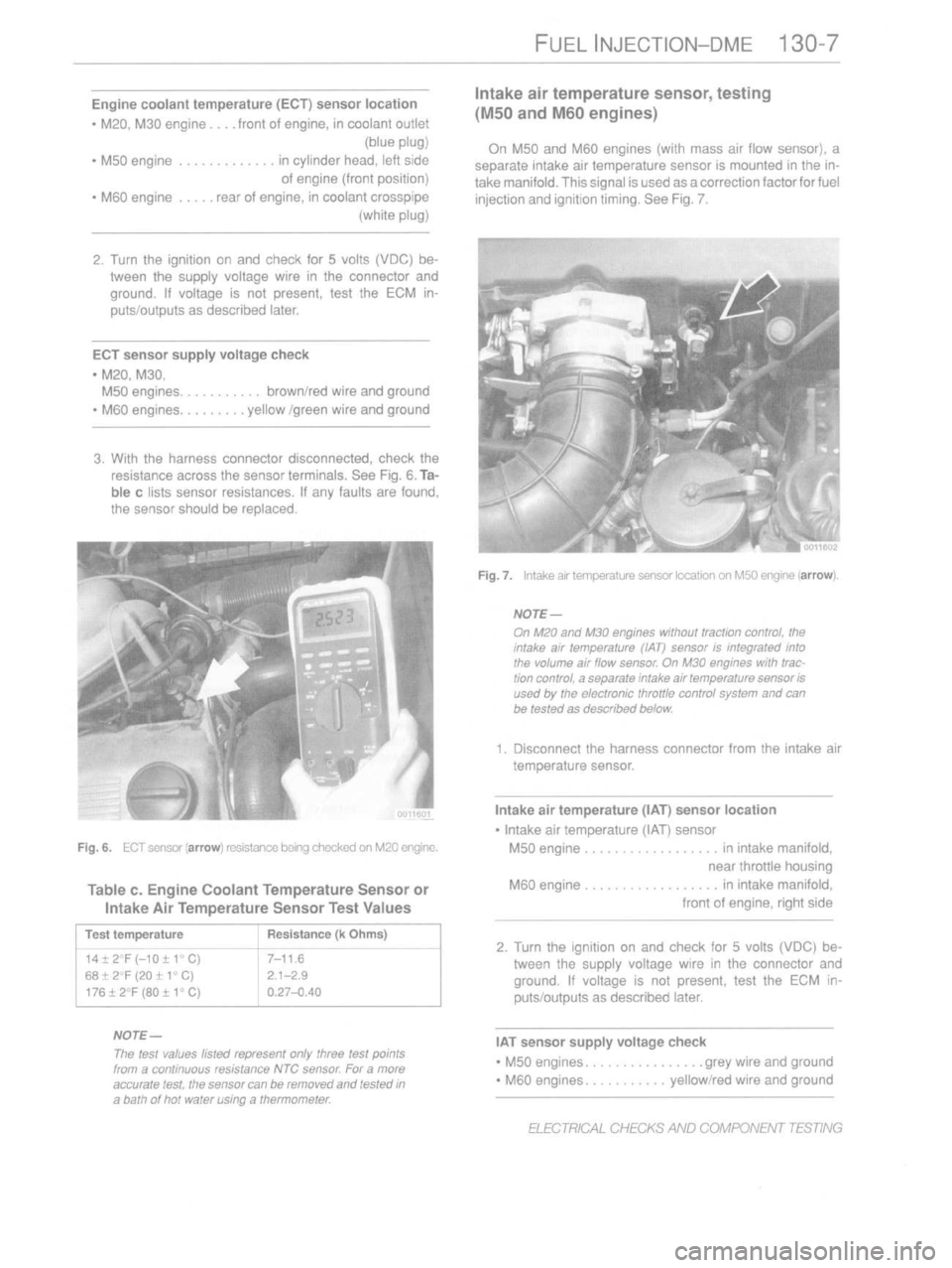 BMW M3 1997 E36 Workshop Manual 