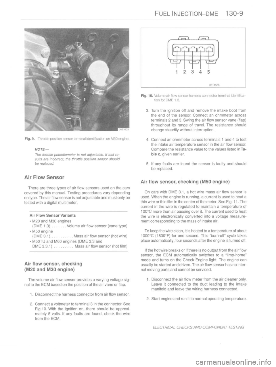 BMW M3 1997 E36 Workshop Manual 