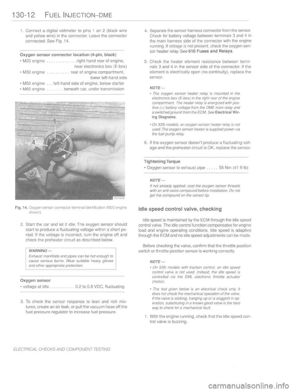 BMW M3 1997 E36 Workshop Manual 