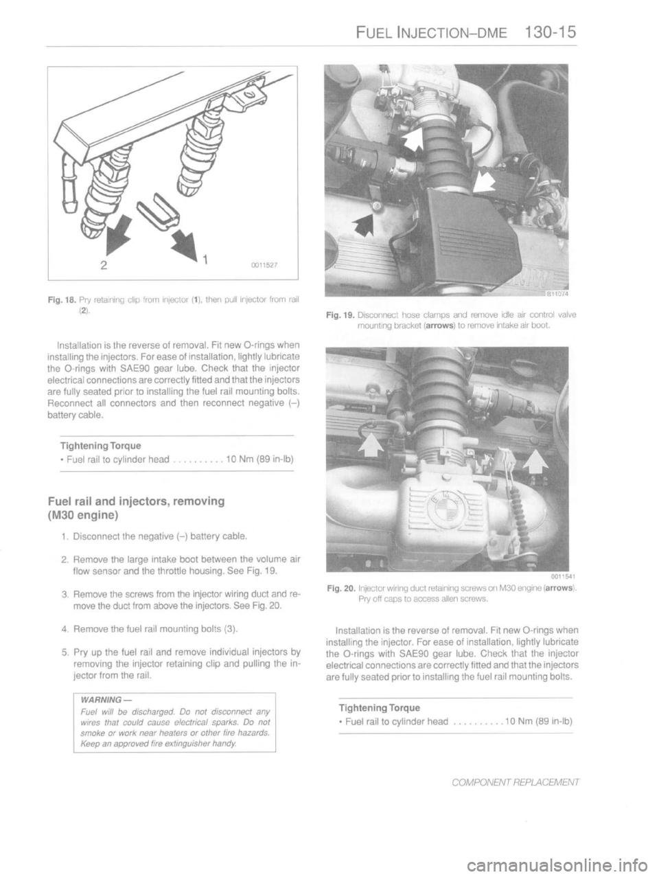 BMW M3 1997 E36 Workshop Manual 