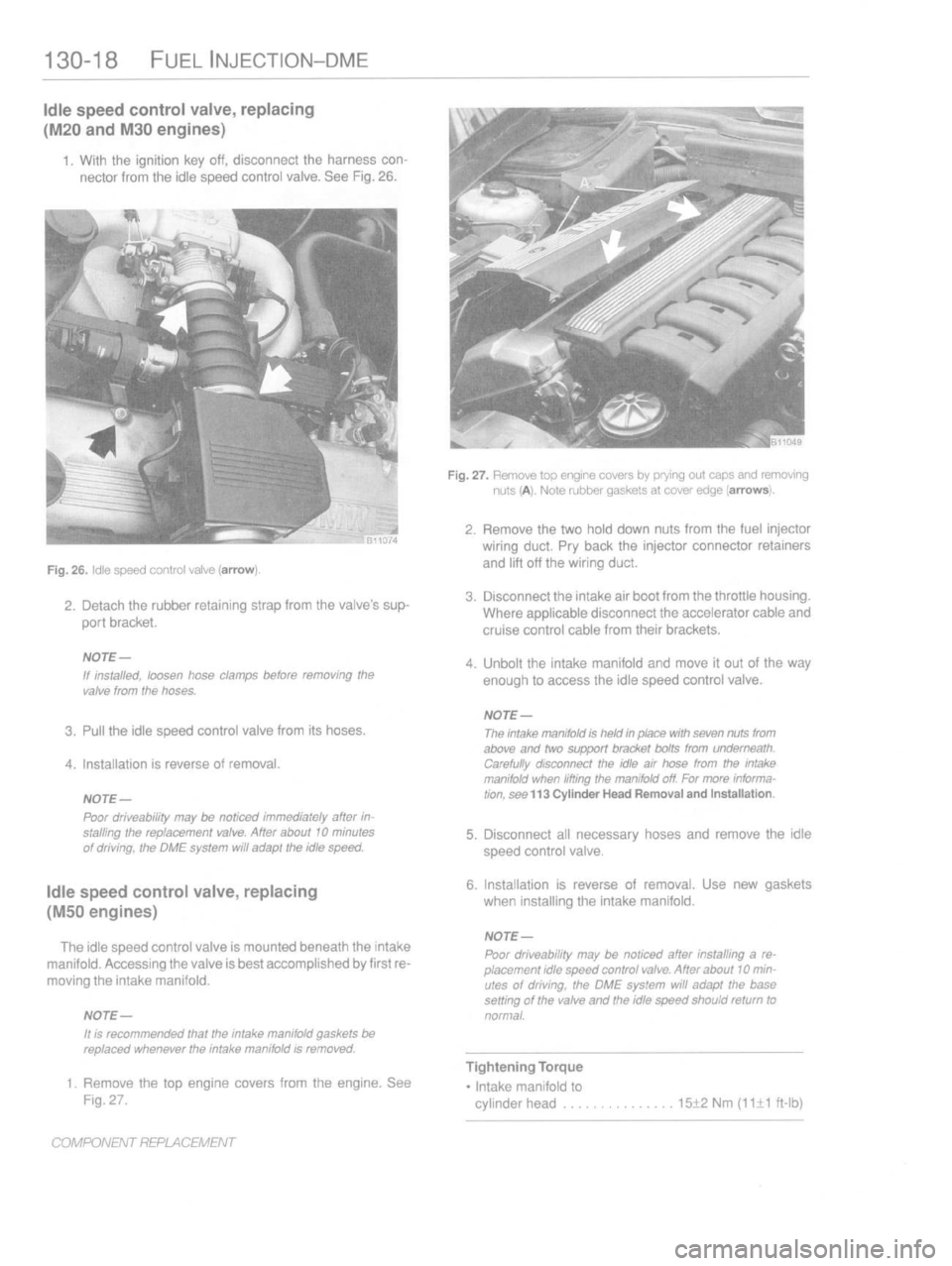 BMW M3 1997 E36 Workshop Manual 