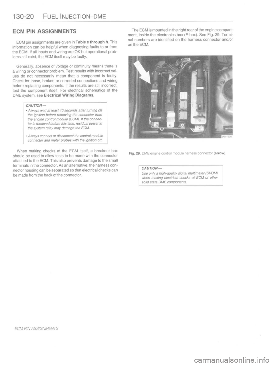 BMW M3 1997 E36 Workshop Manual 