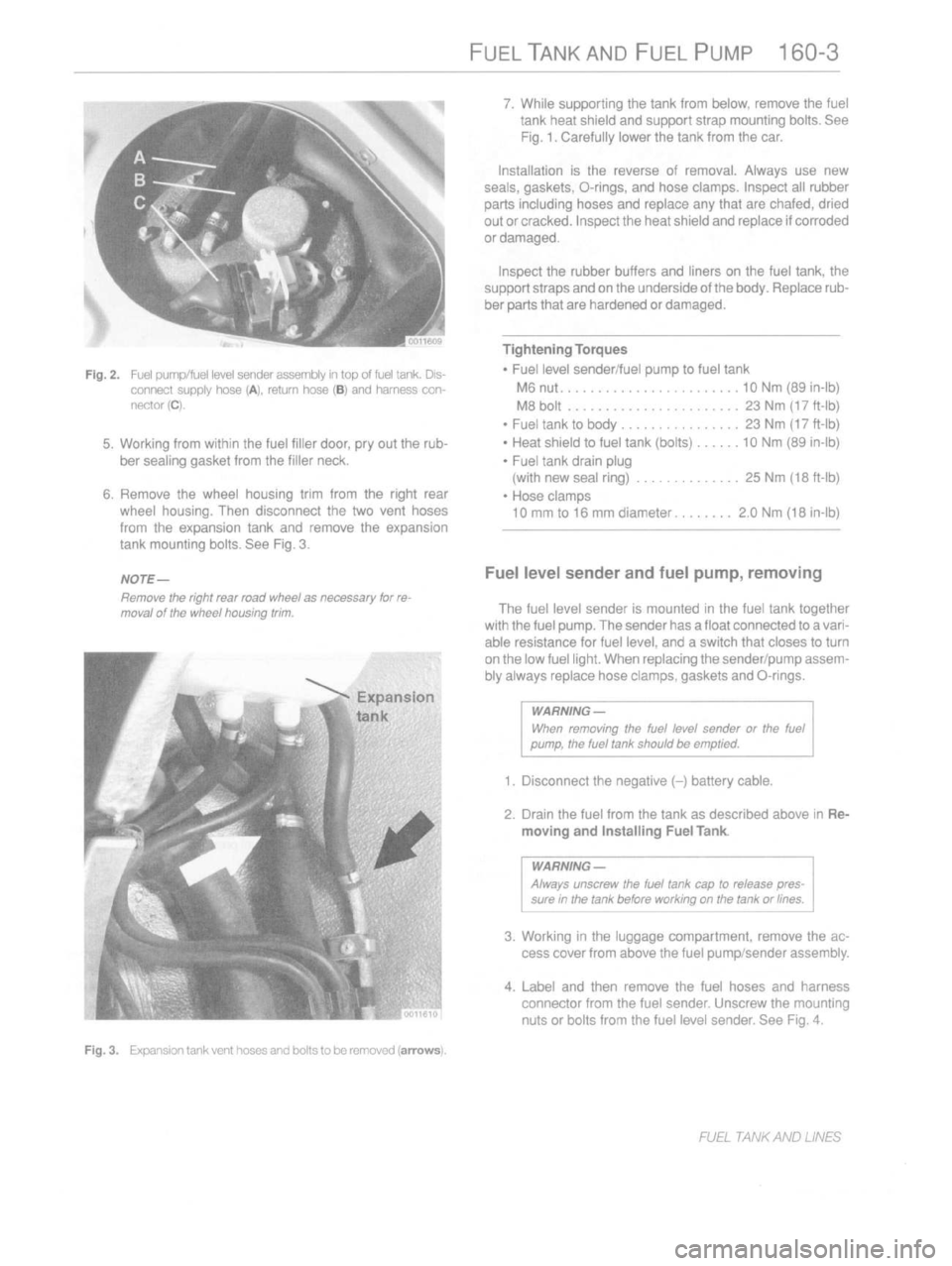 BMW M3 1997 E36 Workshop Manual 