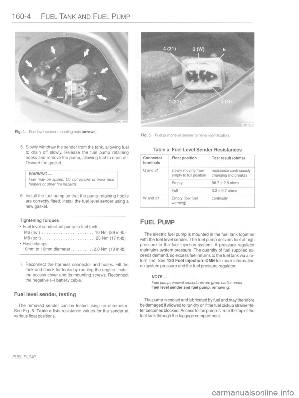 BMW M3 1997 E36 Workshop Manual 