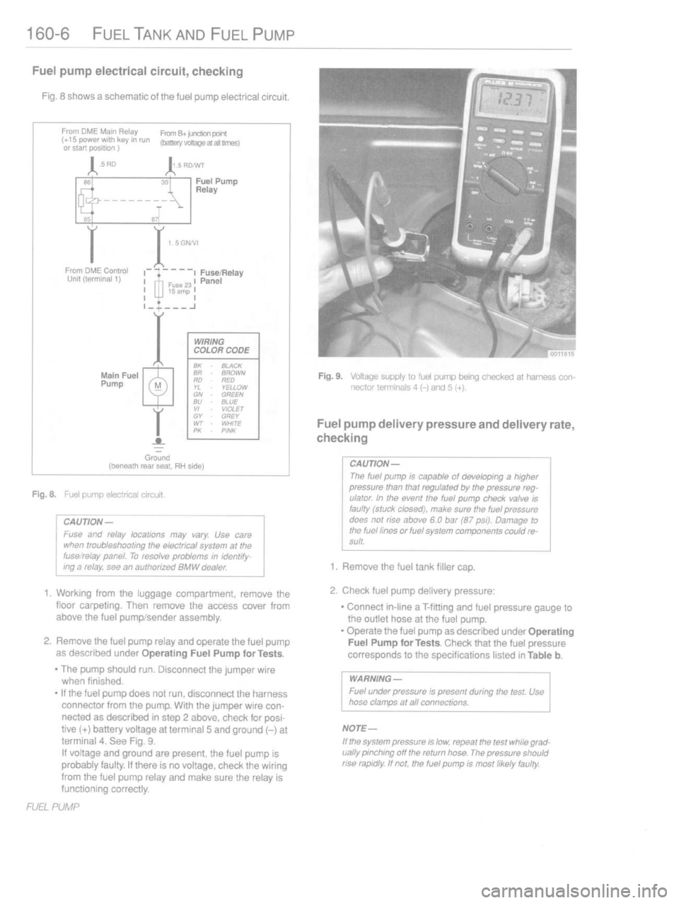 BMW M3 1997 E36 Workshop Manual 