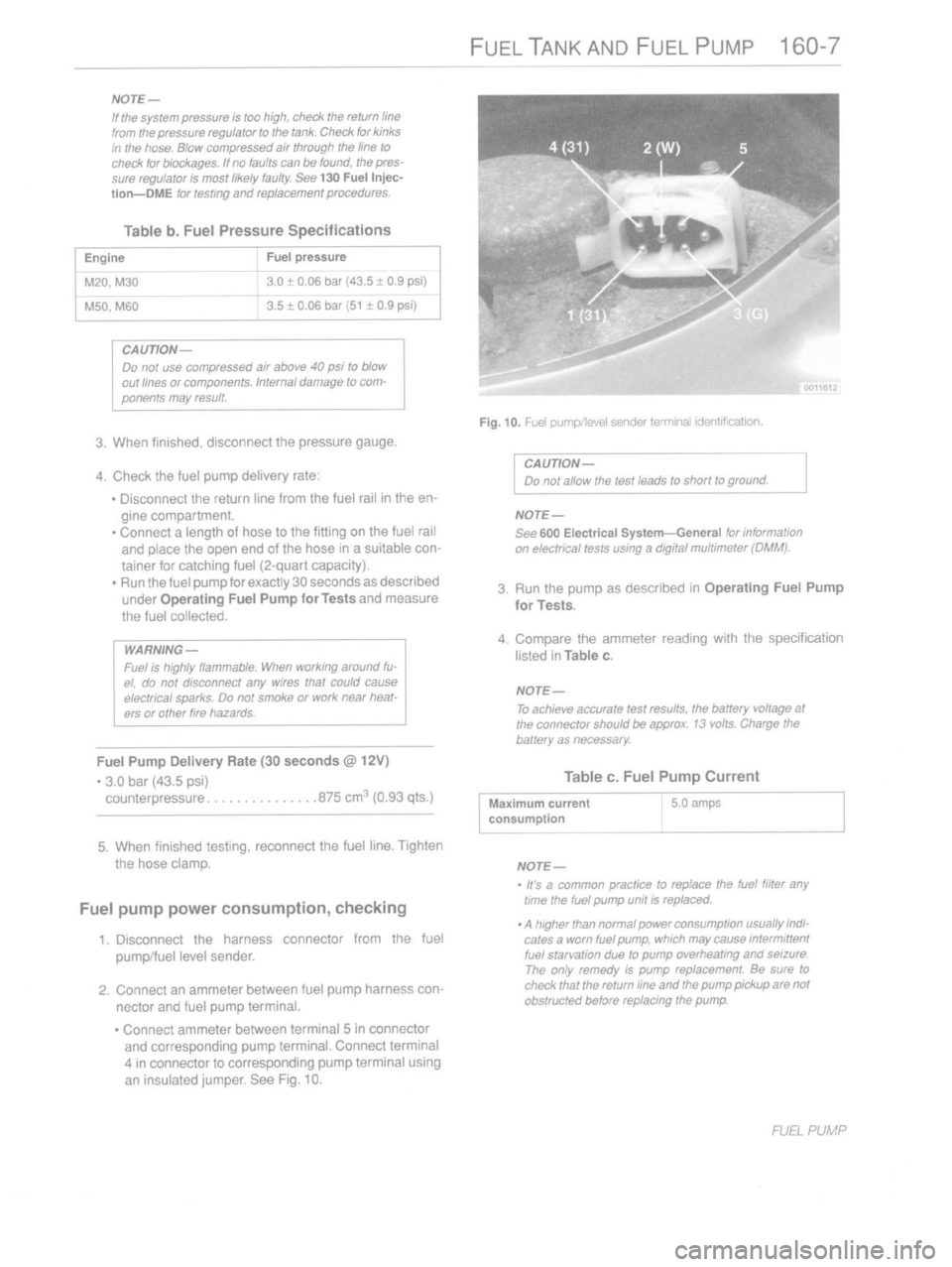 BMW M3 1997 E36 Workshop Manual 