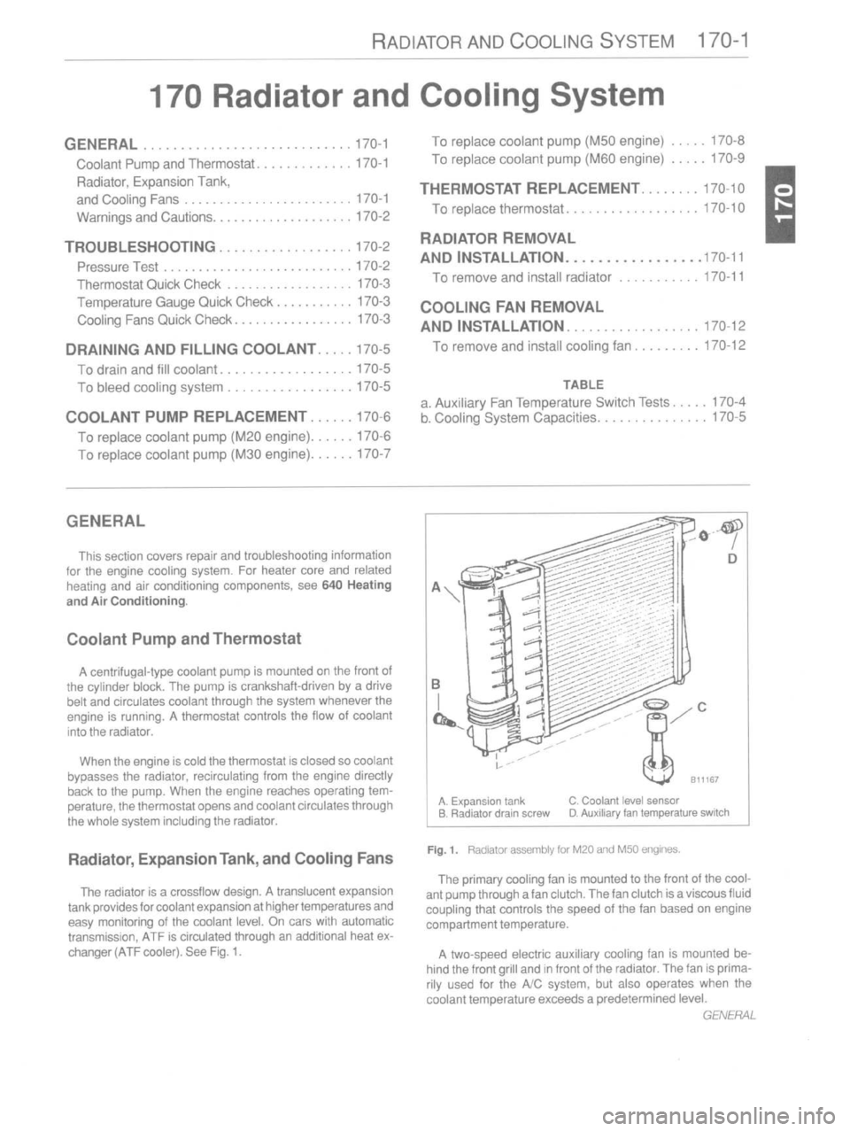 BMW M3 1997 E36 Workshop Manual 