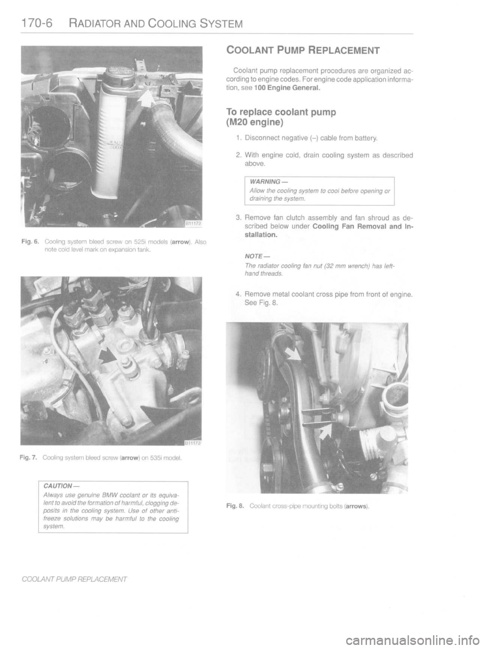 BMW M3 1997 E36 Workshop Manual 