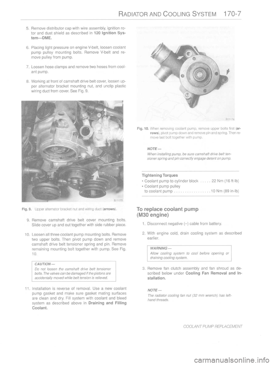 BMW M3 1997 E36 Workshop Manual 