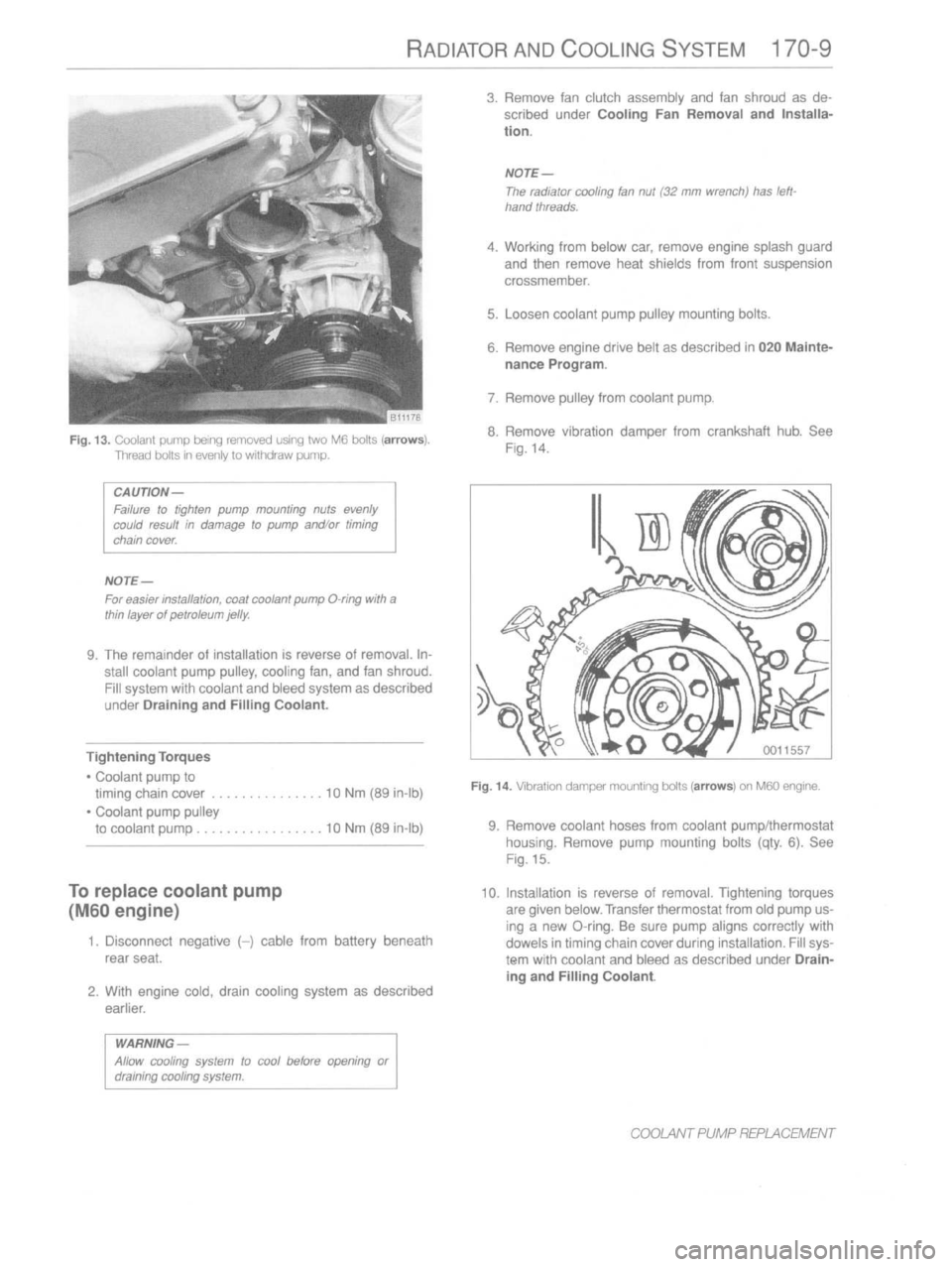 BMW M3 1997 E36 Workshop Manual 