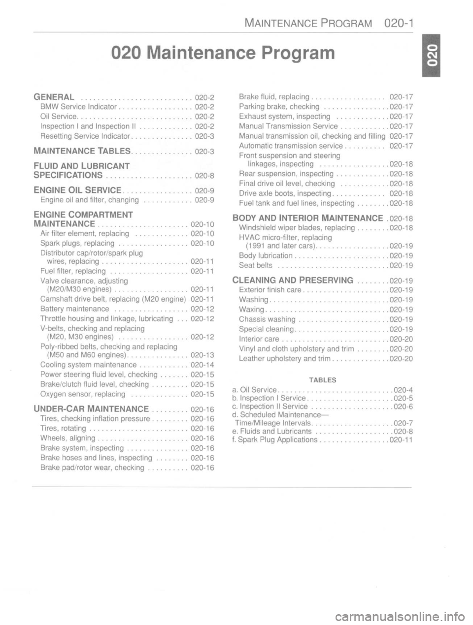 BMW M3 1997 E36 Workshop Manual 