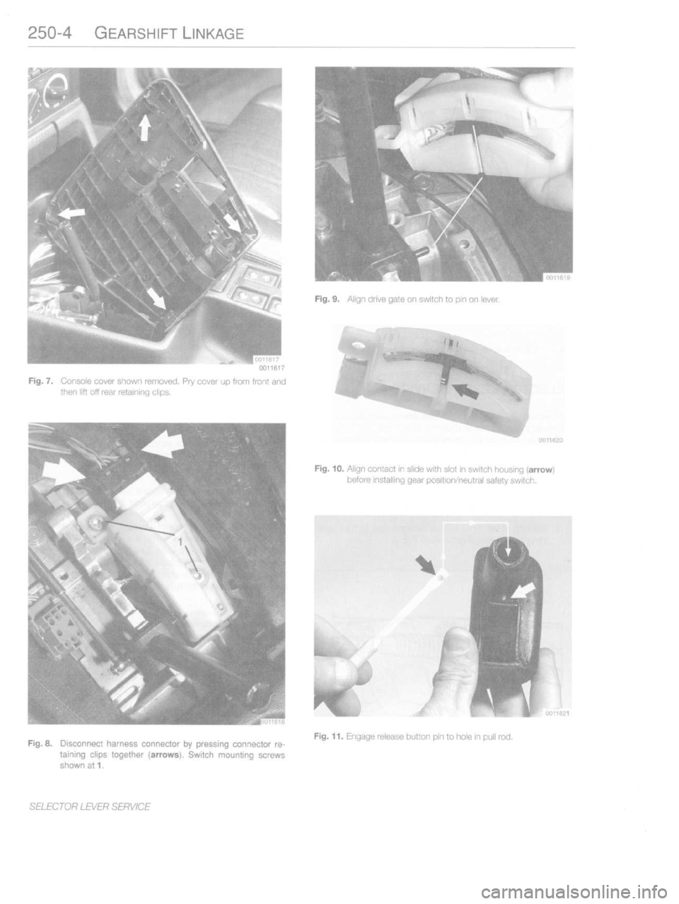 BMW M3 1997 E36 Workshop Manual 
