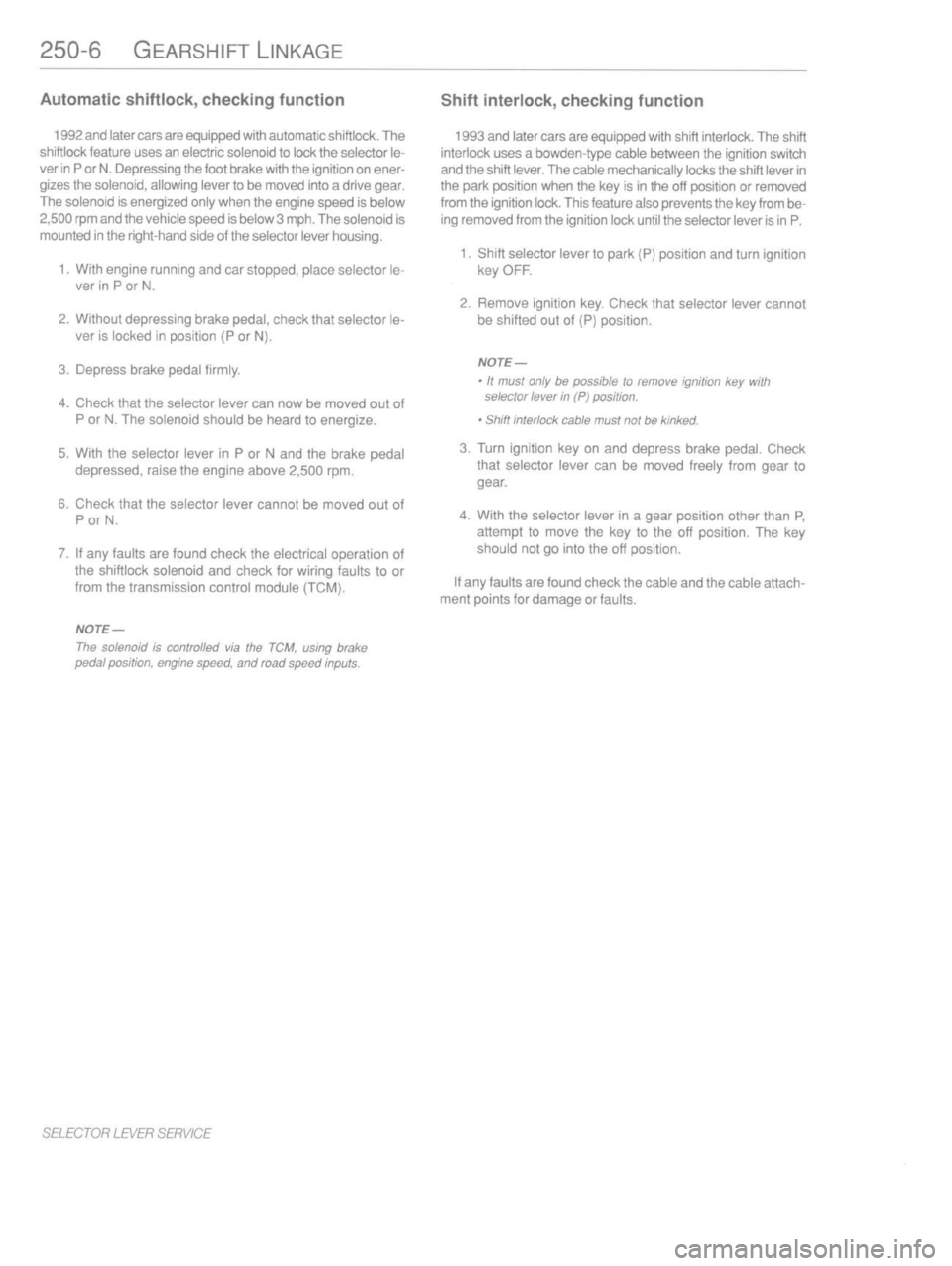 BMW M3 1997 E36 Workshop Manual 