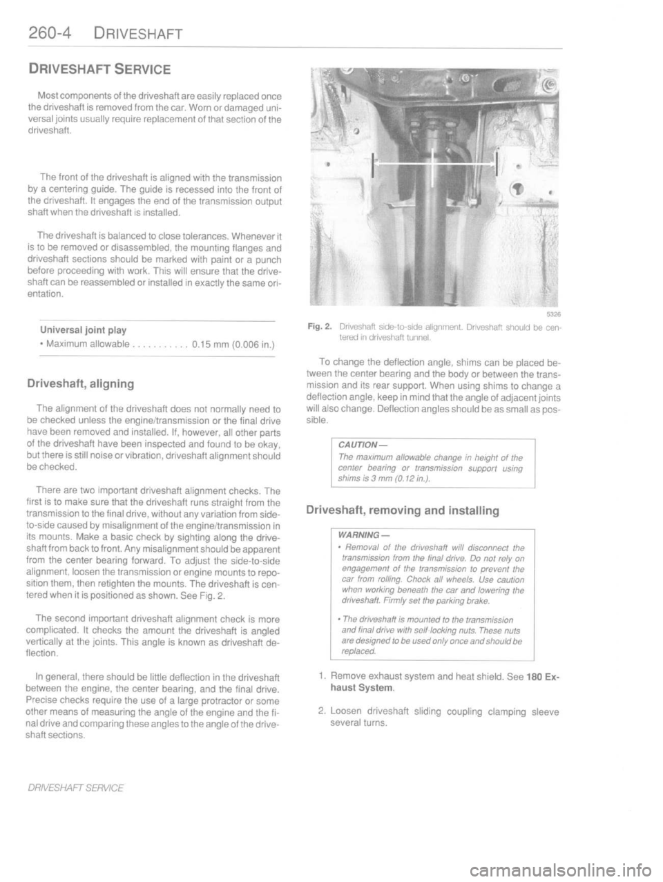 BMW M3 1997 E36 Workshop Manual 