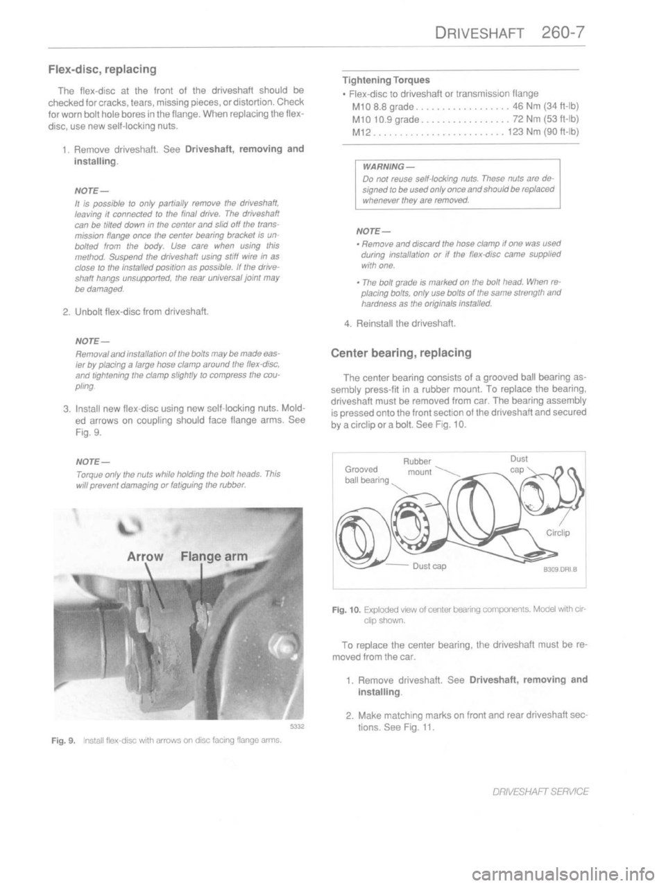 BMW M3 1997 E36 Workshop Manual 