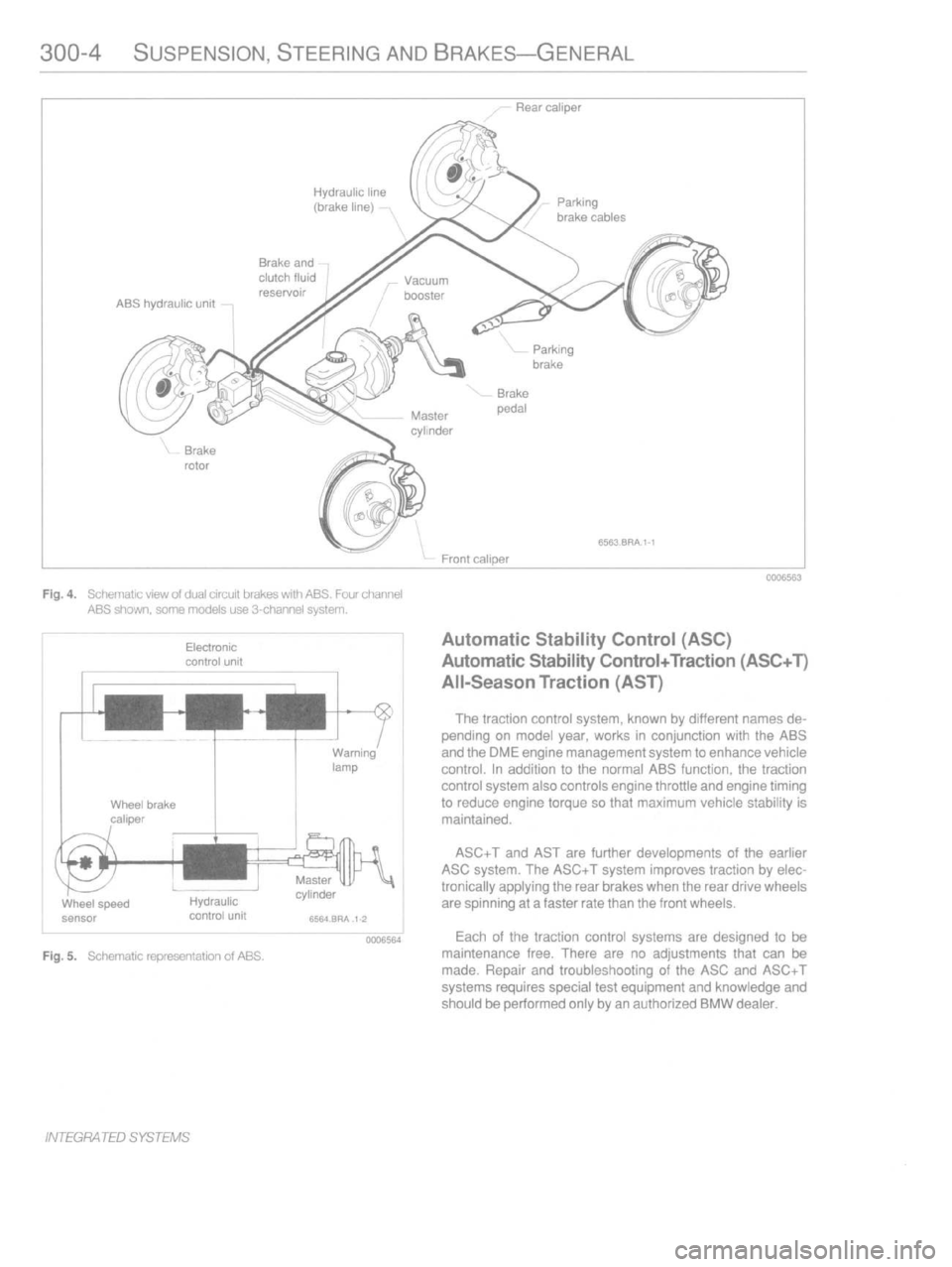 BMW M3 1997 E36 Workshop Manual 