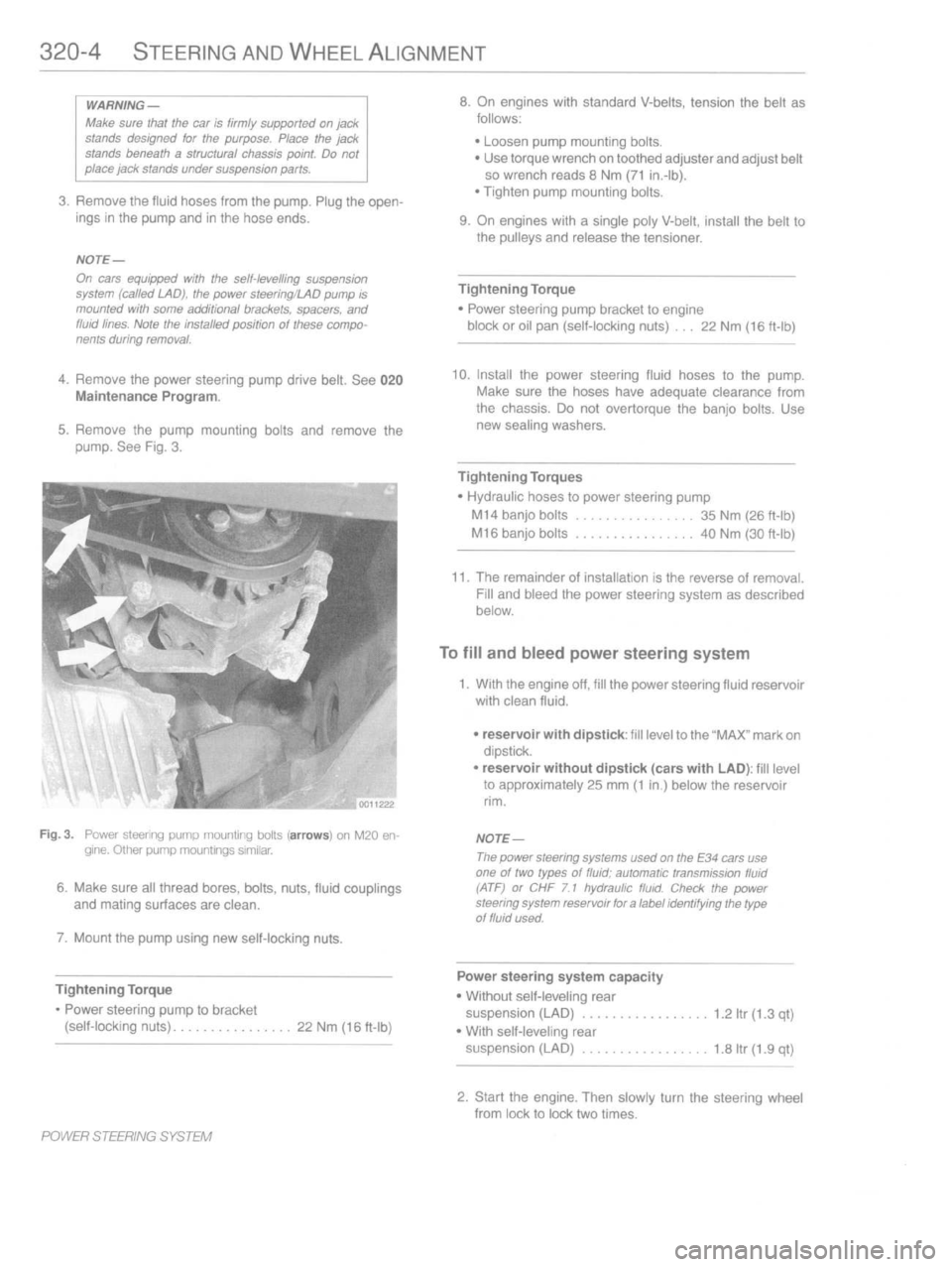 BMW M3 1997 E36 Workshop Manual 
