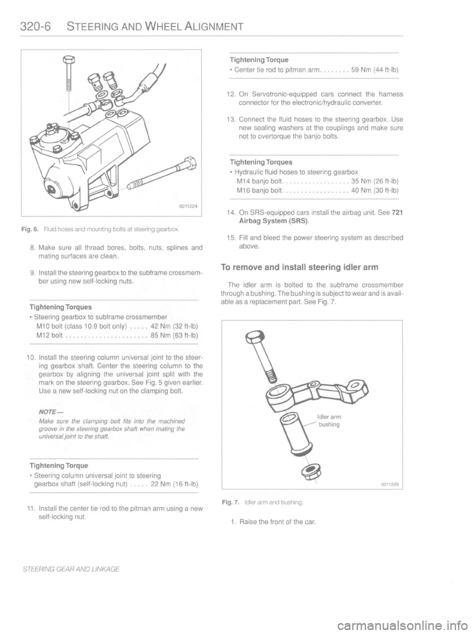 BMW M3 1997 E36 Workshop Manual 