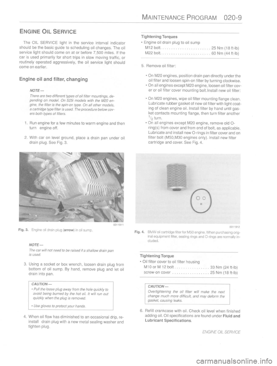 BMW M3 1997 E36 Workshop Manual 