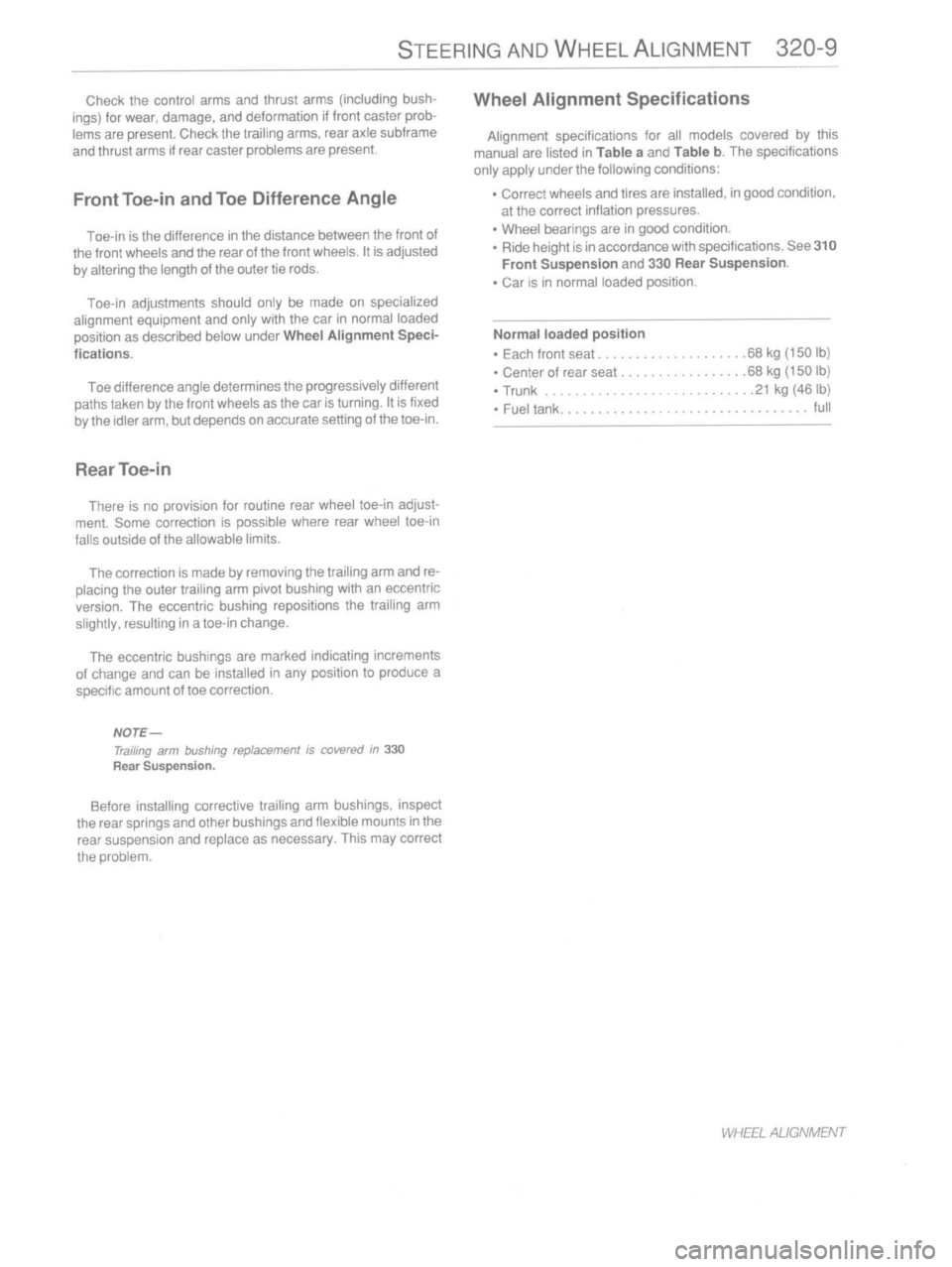 BMW M3 1997 E36 Workshop Manual 