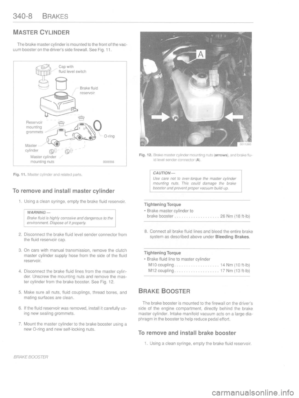 BMW M3 1997 E36 Workshop Manual 