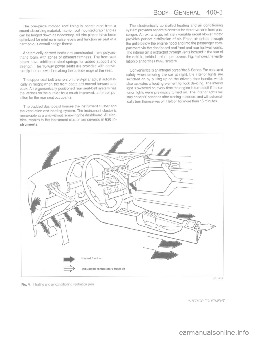 BMW M3 1997 E36 Workshop Manual 