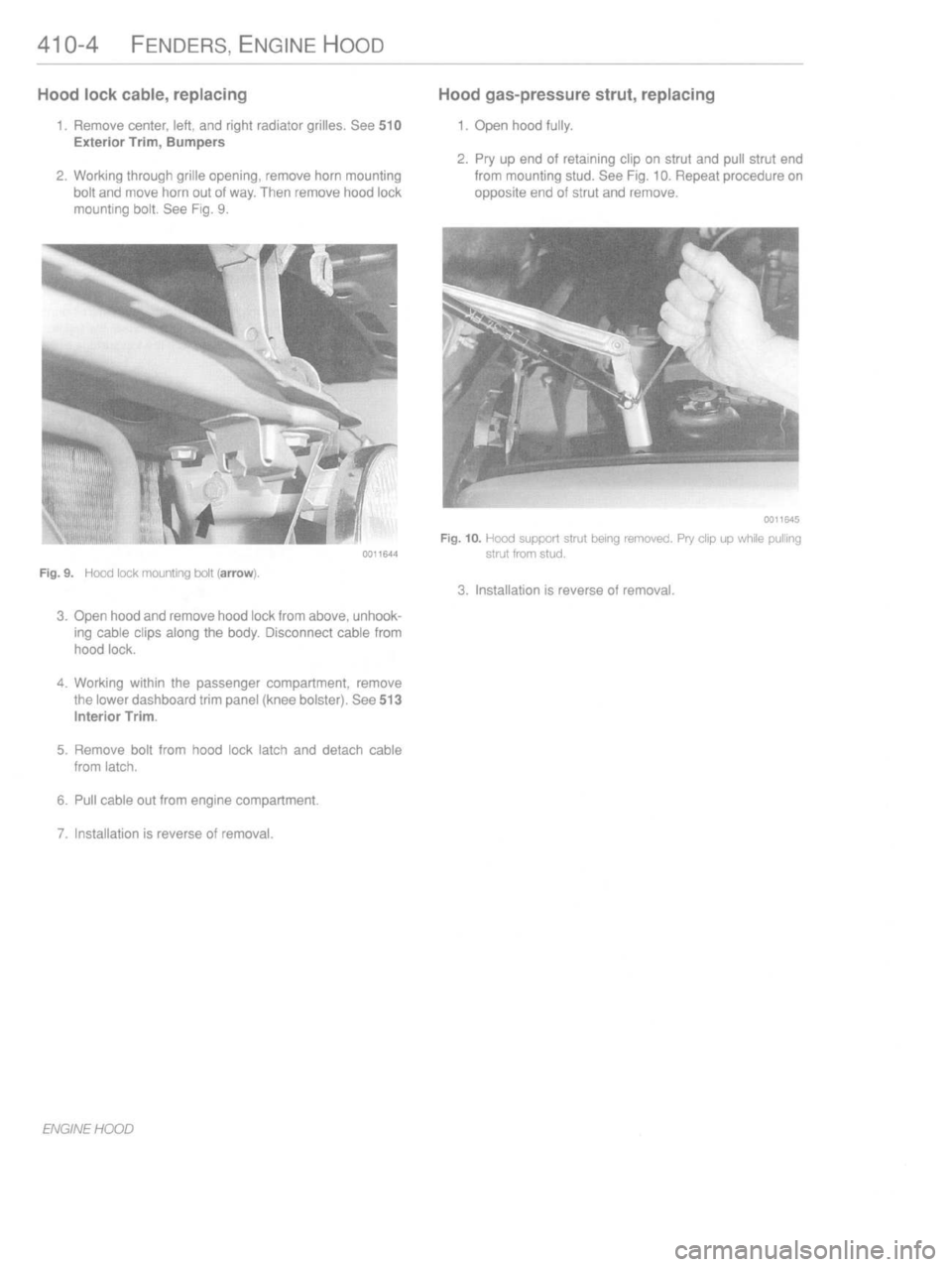 BMW M3 1997 E36 Workshop Manual 