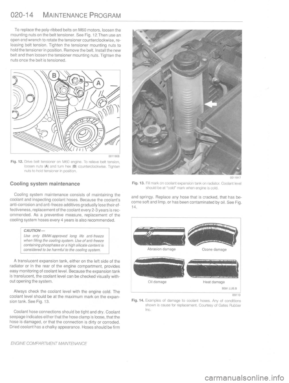 BMW M3 1997 E36 Workshop Manual 