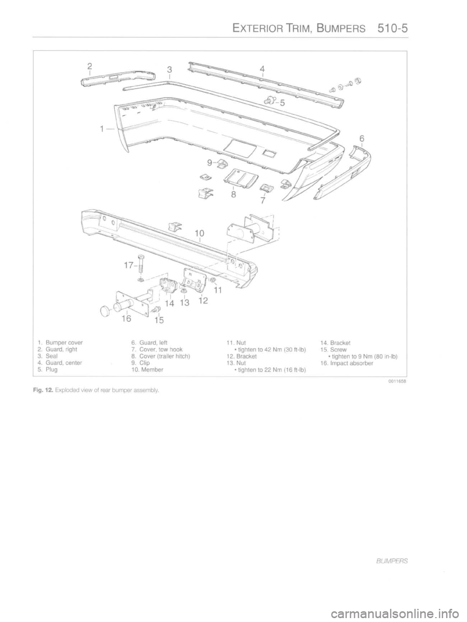 BMW M3 1997 E36 Workshop Manual 